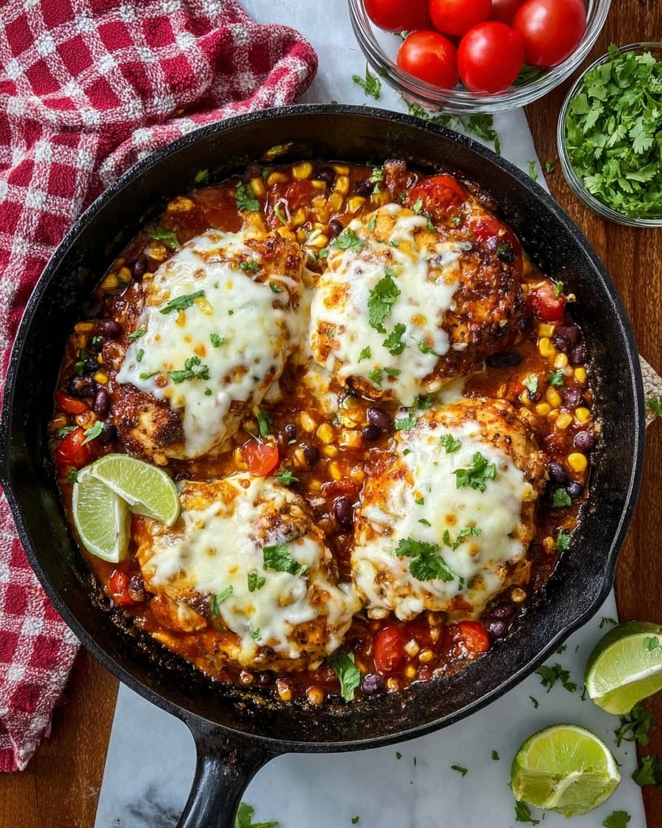 Spice Up Dinner: Santa Fe Chicken - A New Family Favorite
